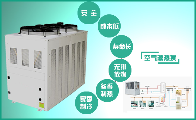 地源熱泵節(jié)能相比空氣源熱泵哪個更節(jié)能？